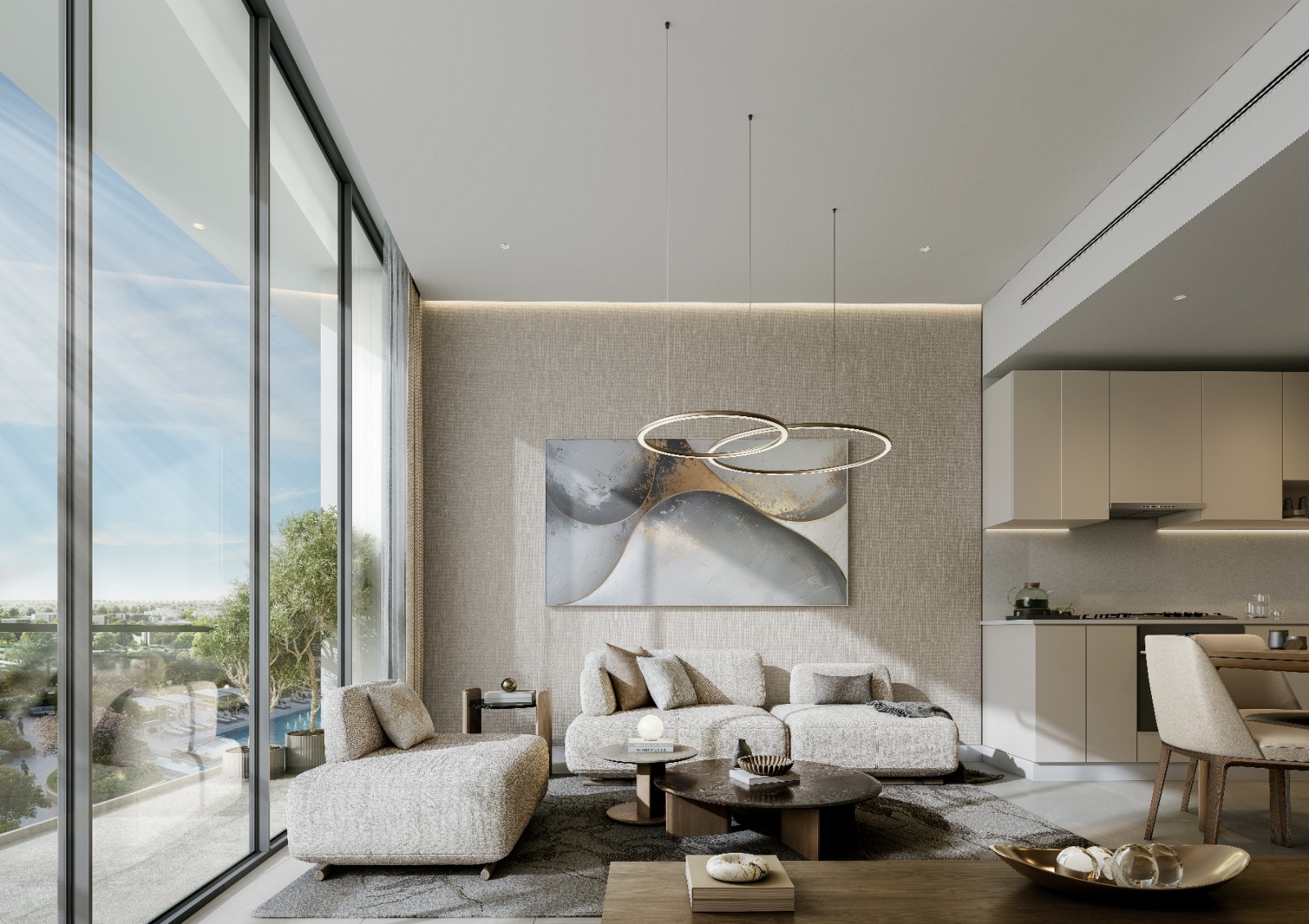 SOBHA CITY – Yas Island – off plan
