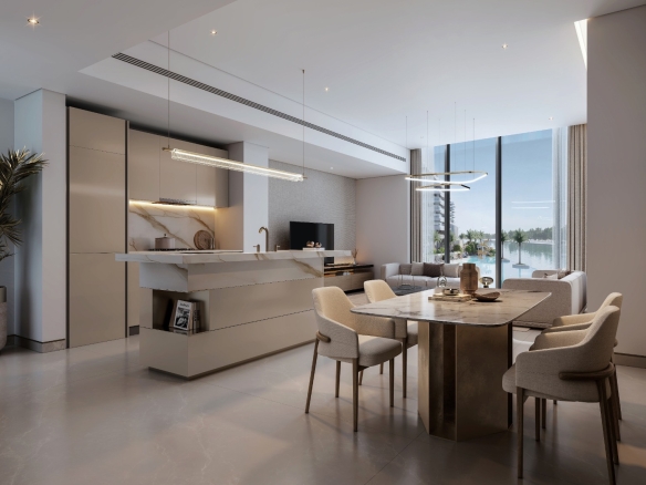 SOBHA CITY – Yas Island – off plan