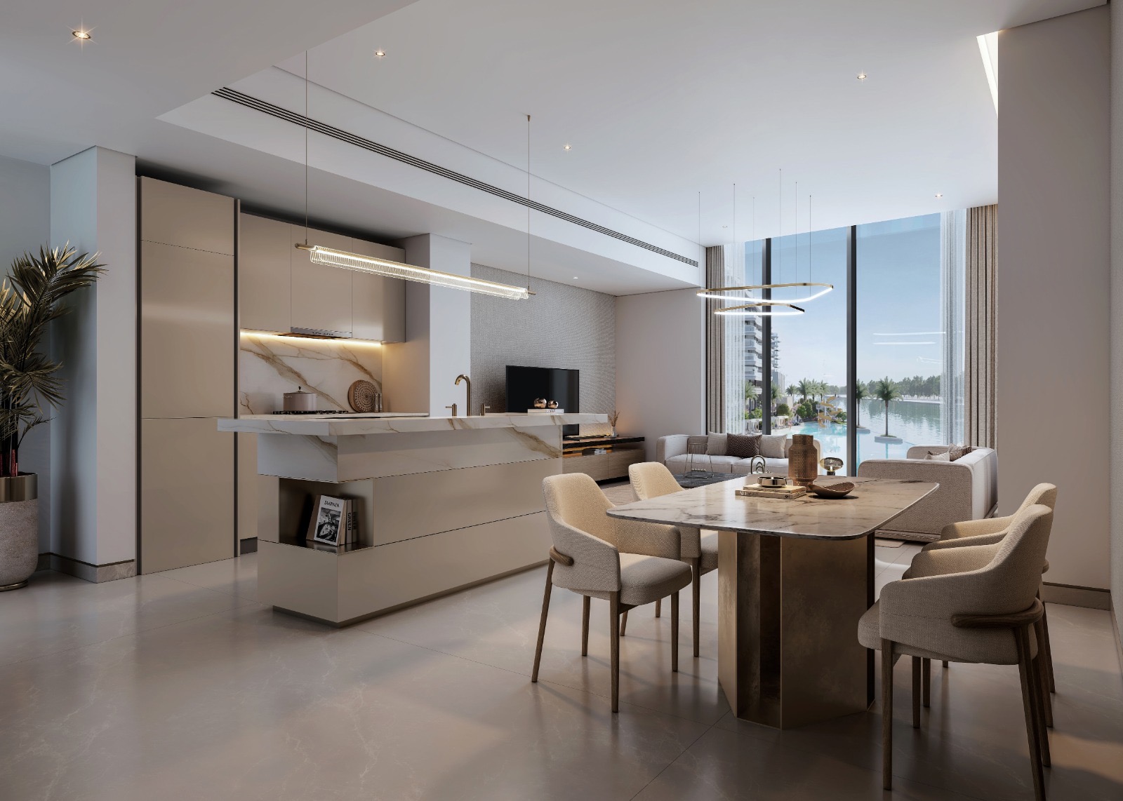 image0 SOBHA CITY – Yas Island – off plan